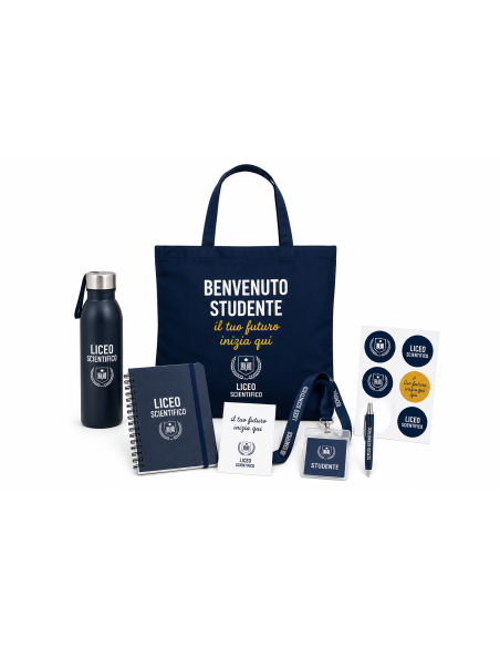 Kit Benvenuto Studente