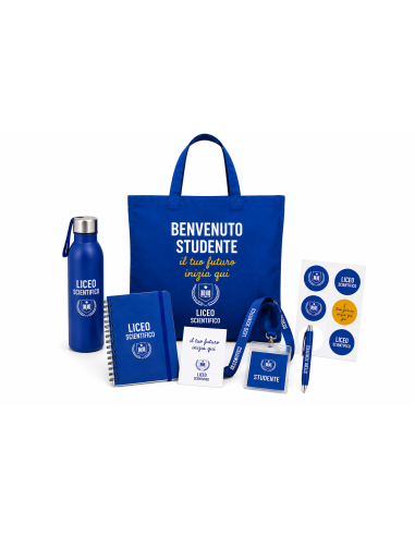 Kit Benvenuto Studente