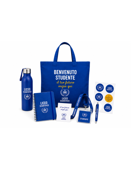 Kit Benvenuto Studente