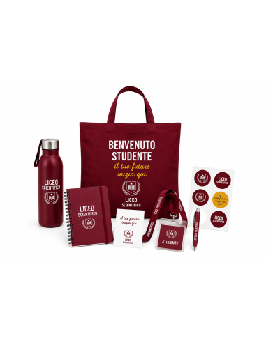 Kit Benvenuto Studente
