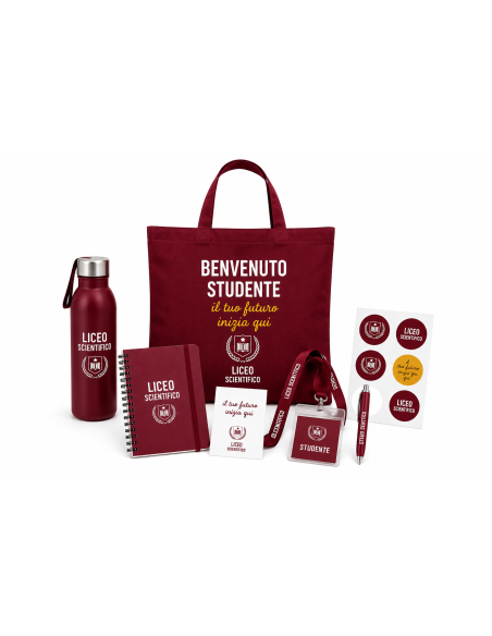 Kit Benvenuto Studente