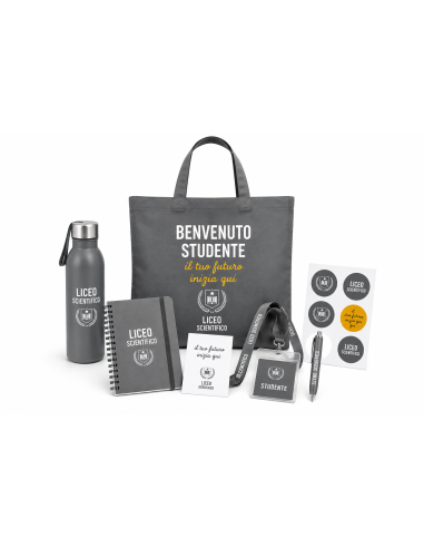 Kit Benvenuto Studente