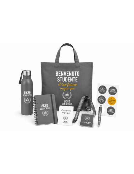 Kit Benvenuto Studente
