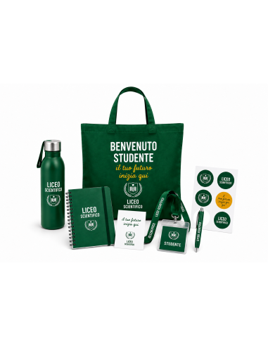 Kit Benvenuto Studente