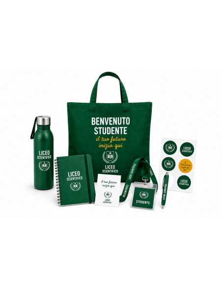 Kit Benvenuto Studente