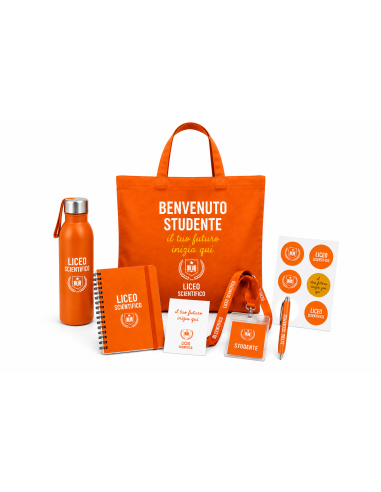 Kit Benvenuto Studente