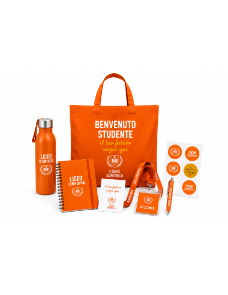 Kit Benvenuto Studente
