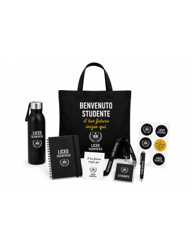 Kit Benvenuto Studente
