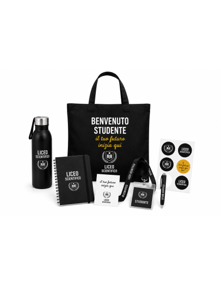 Kit Benvenuto Studente