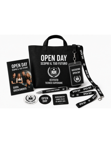 Kit Open Day