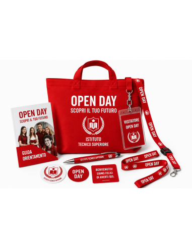 Kit Open Day