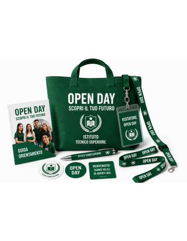 Kit Open Day