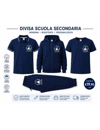 Divisa Scuola Secondaria