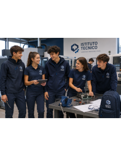 Divisa Istituto Tecnico