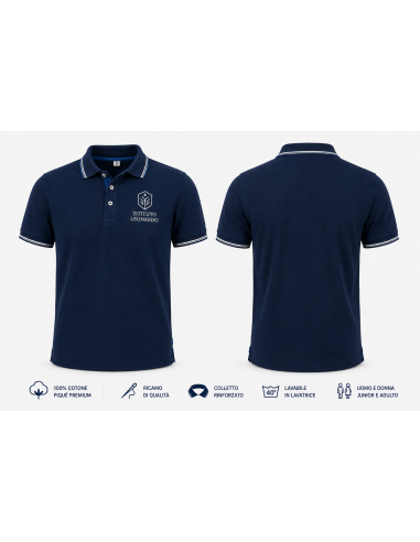Polo Istituto Premium