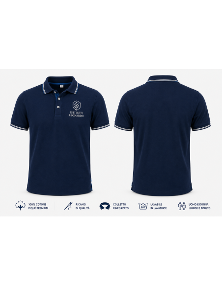 Polo Istituto Premium
