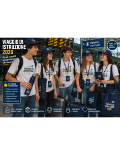 Kit Viaggio Istruzione
