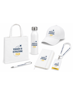 Kit Viaggio Istruzione 2