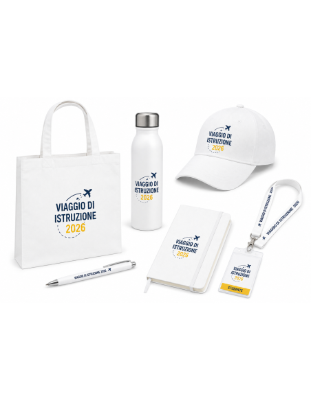 Kit Viaggio Istruzione