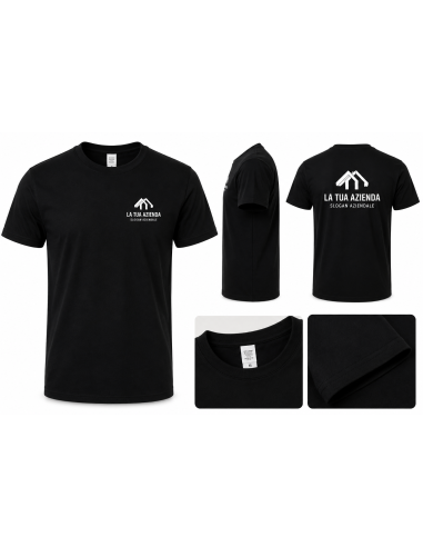T-shirt da lavoro