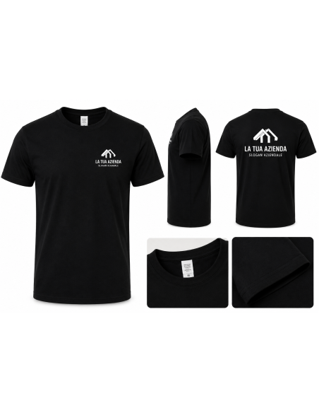T-shirt da lavoro