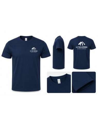 T-shirt da lavoro