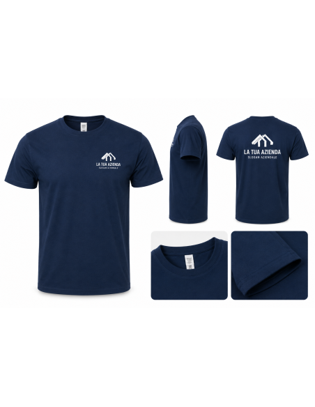 T-shirt da lavoro