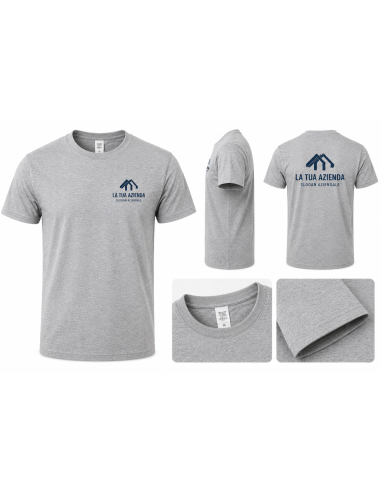 T-shirt da lavoro