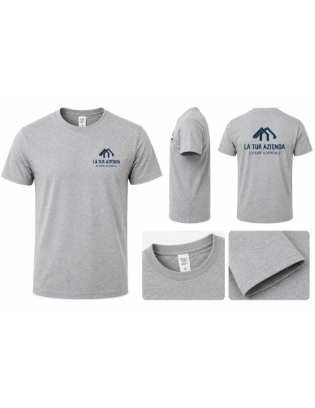 T-shirt da lavoro