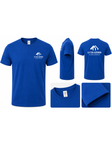 T-shirt da lavoro