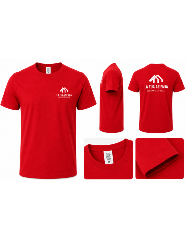 T-shirt da lavoro