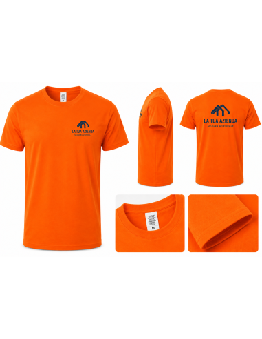 T-shirt da lavoro