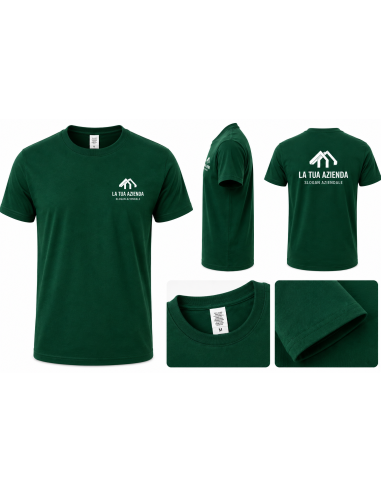 T-shirt da lavoro