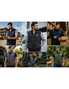 Gilet da Lavoro