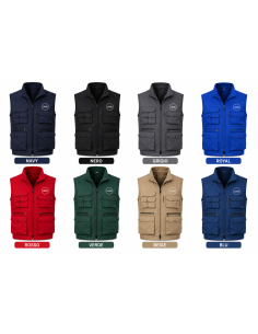 Gilet da Lavoro 2
