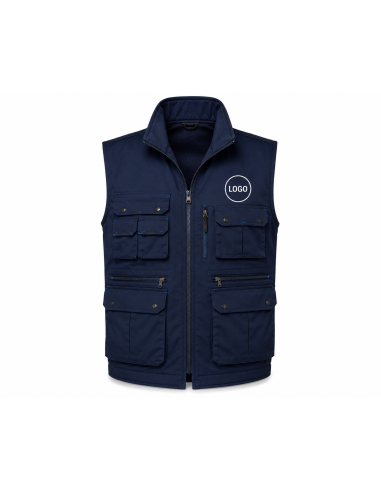 Gilet da Lavoro