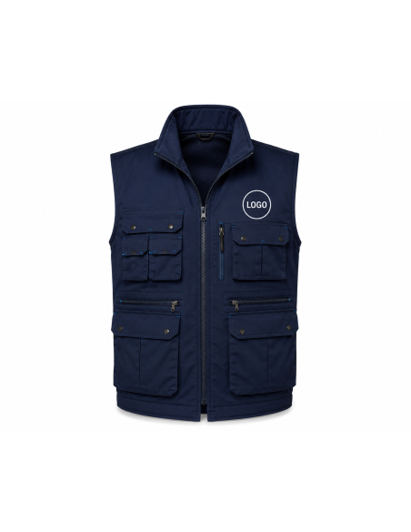 Gilet da Lavoro