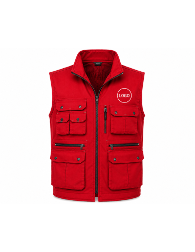 Gilet da Lavoro