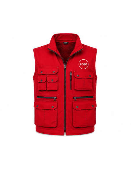 Gilet da Lavoro