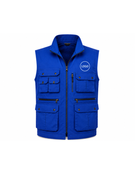 Gilet da Lavoro