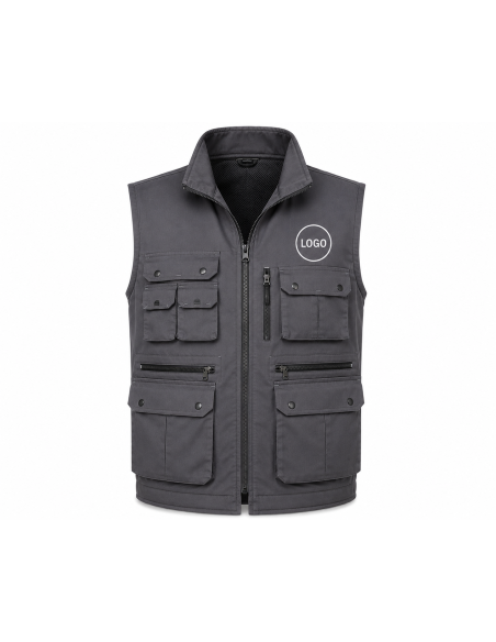 Gilet da Lavoro