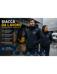 Giacca da Lavoro