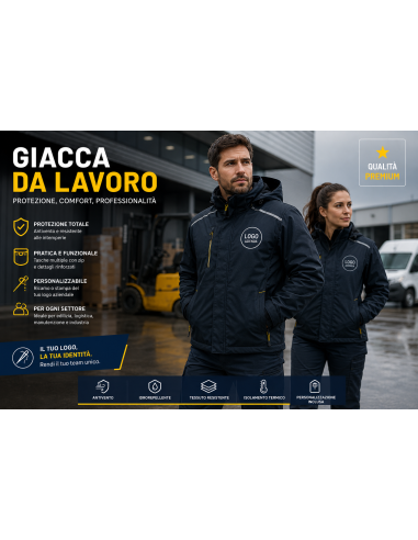 Giacca da Lavoro