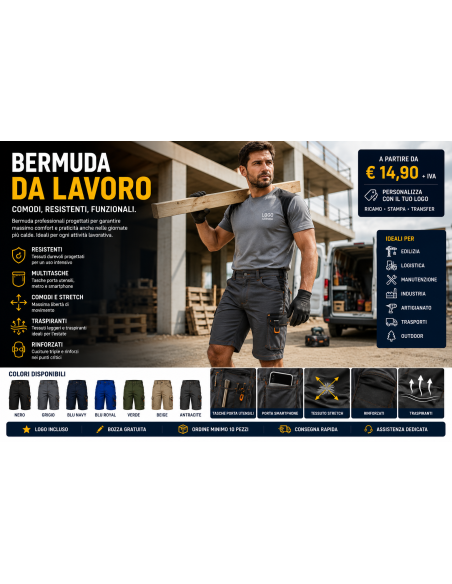 Bemunda da lavoro