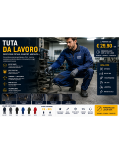 Tute da lavoro