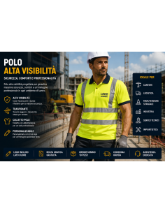 Polo alta visibilita