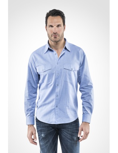 Camicia Oxford M.L.
