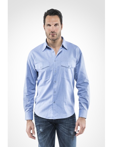 Camicia Oxford M.L.