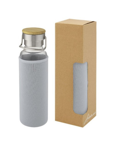 Bottiglia Thor da 660 ml in vetro con custodia...