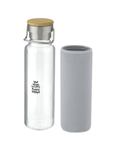 Bottiglia Thor da 660 ml in vetro con custodia...